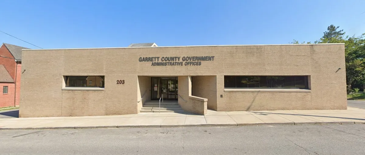 Garrett County Circuit Court